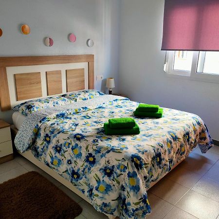 Casas Holiday - Playa Acequion تورّيفيِخا المظهر الخارجي الصورة