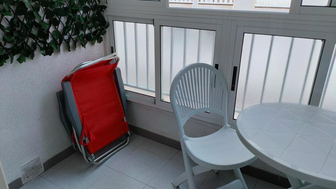 Casas Holiday - Playa Acequion تورّيفيِخا المظهر الخارجي الصورة