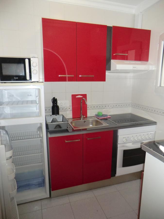 Casas Holiday - Playa Acequion تورّيفيِخا المظهر الخارجي الصورة
