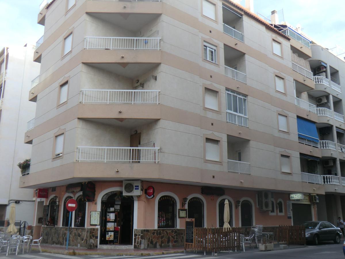 Casas Holiday - Playa Acequion تورّيفيِخا المظهر الخارجي الصورة