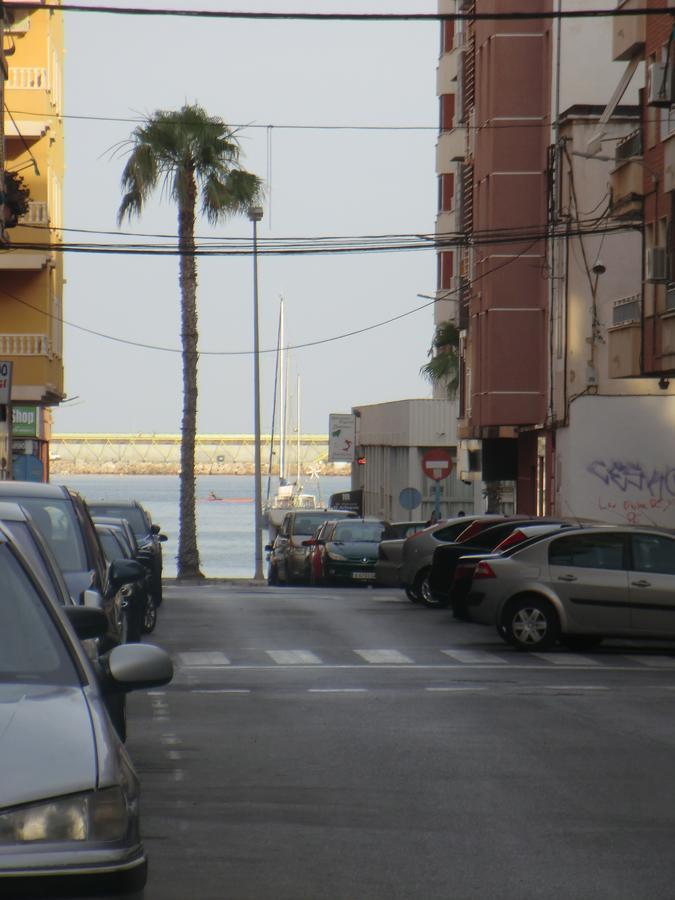 Casas Holiday - Playa Acequion تورّيفيِخا المظهر الخارجي الصورة