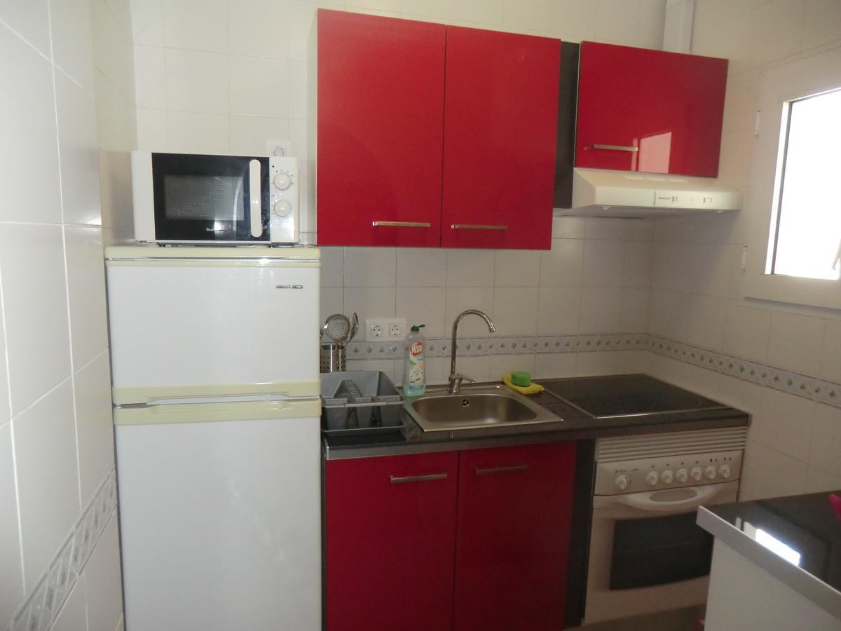 Casas Holiday - Playa Acequion تورّيفيِخا المظهر الخارجي الصورة
