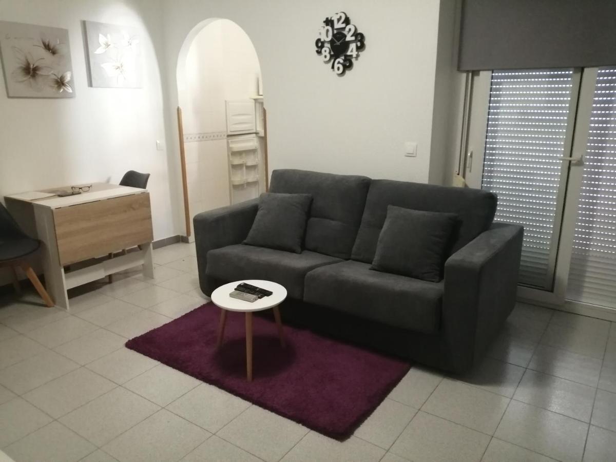 Casas Holiday - Playa Acequion تورّيفيِخا المظهر الخارجي الصورة