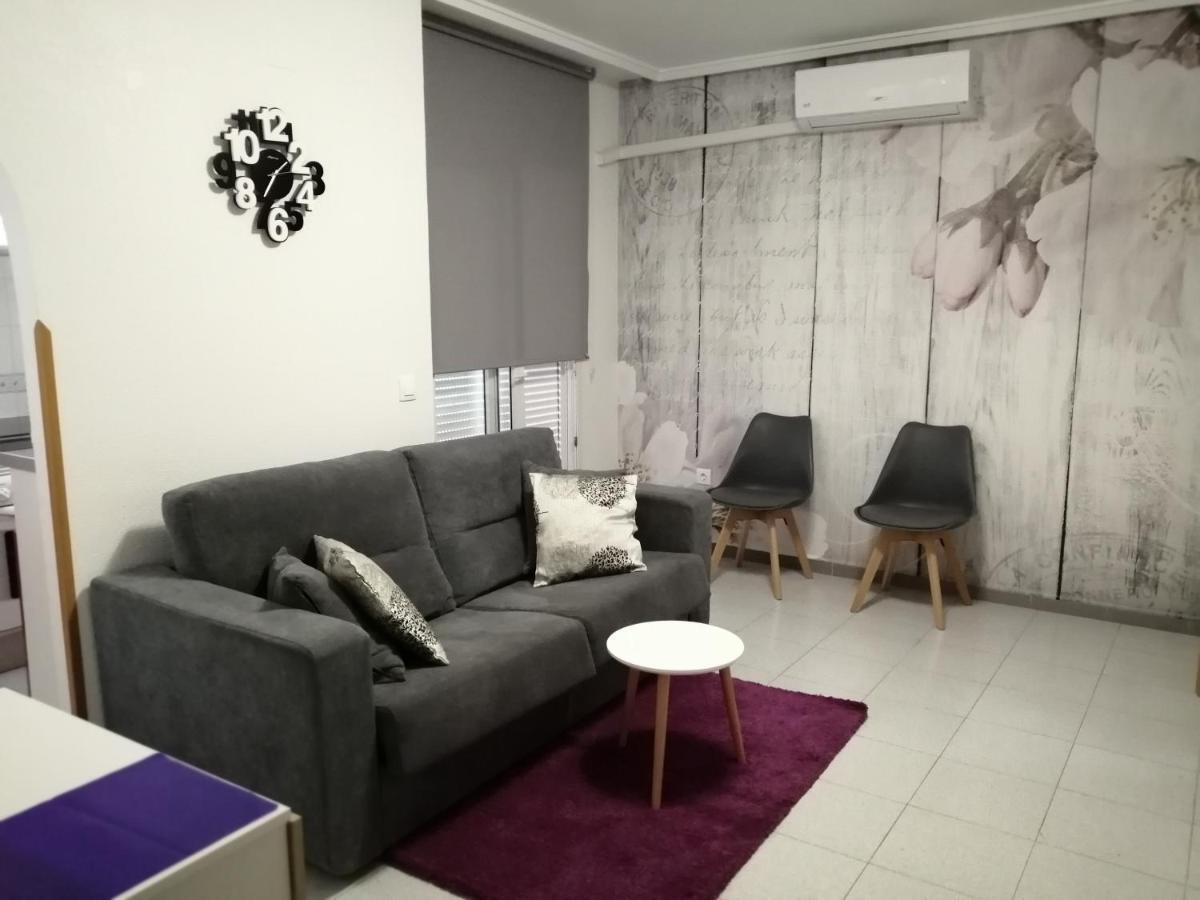 Casas Holiday - Playa Acequion تورّيفيِخا المظهر الخارجي الصورة