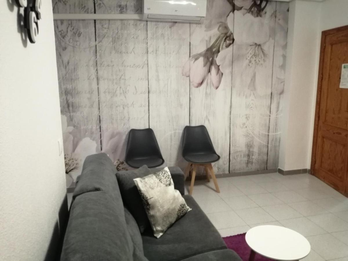 Casas Holiday - Playa Acequion تورّيفيِخا المظهر الخارجي الصورة