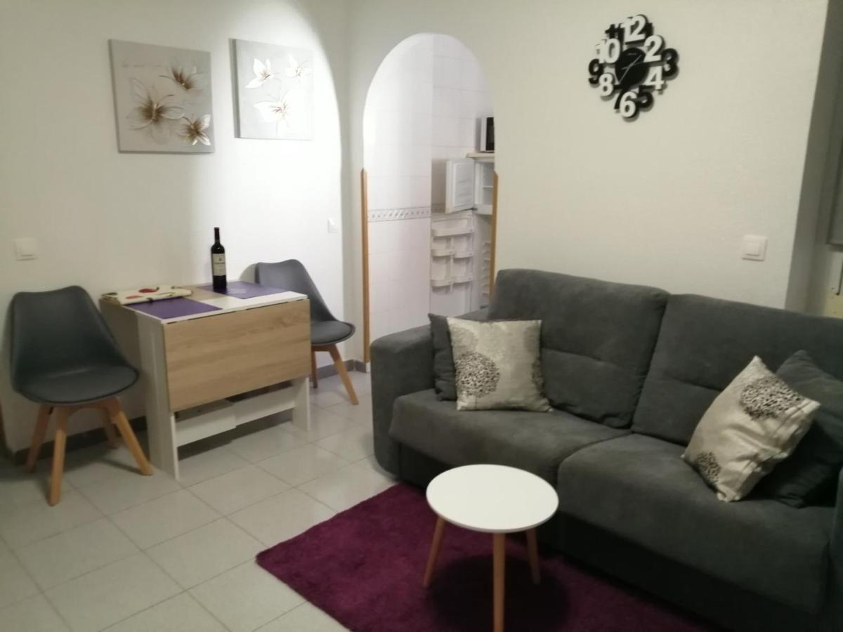 Casas Holiday - Playa Acequion تورّيفيِخا المظهر الخارجي الصورة