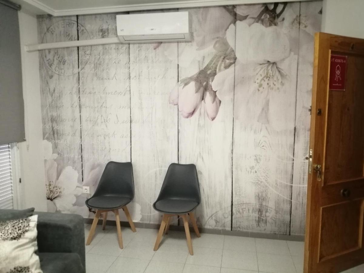 Casas Holiday - Playa Acequion تورّيفيِخا المظهر الخارجي الصورة