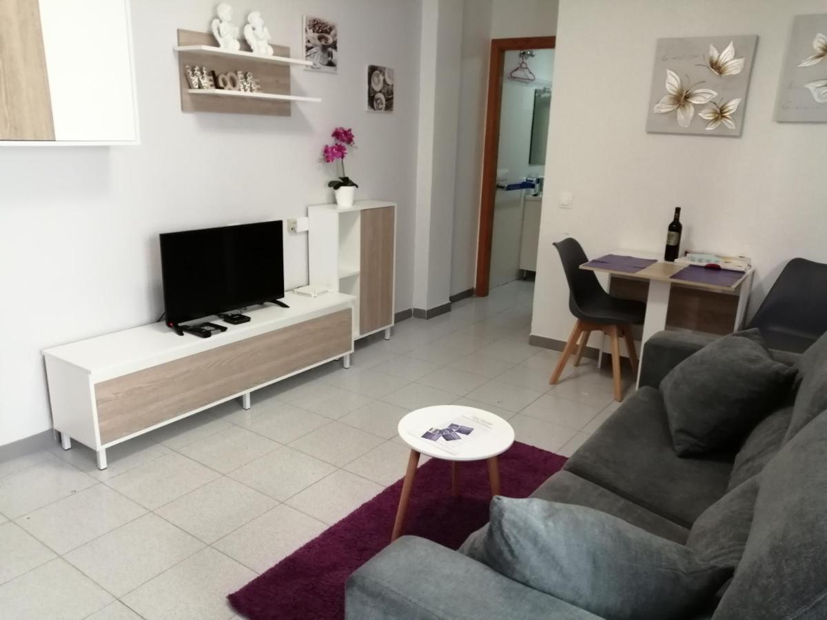 Casas Holiday - Playa Acequion تورّيفيِخا المظهر الخارجي الصورة